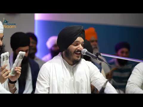 To So Na Nath Anaath Namosar | Bhai Jagjeet Singh Babiha | UAE Annual Samagam 2024 | Day 1 |