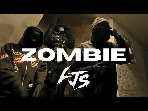 [FREE] Drill Type Beat 2024 "ZOMBIE" | FREE UK Drill Instrumental 2024