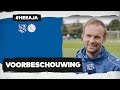 ? 'We zullen ? moeten zijn' | Voorbeschouwing #HEEAJA | SIEM DE JONG & XAVIER MOUS