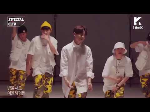Lee Gikwang - What You Like Dance Performance