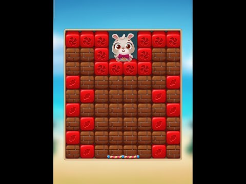 BUNNY POP BLAST level 28