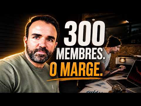 300 membres, 19k€ de CA… et il perd de l'argent ?