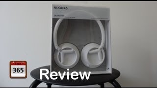 Nixon The Trooper Headphone Review