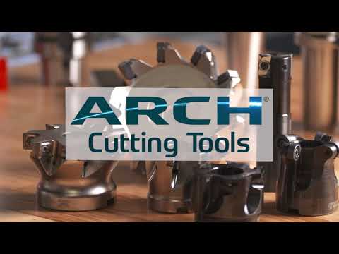 ARCH Cutting Tools - We Design and Engineer Optimal Tooling