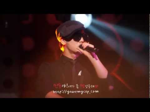 111220 TEEN TOP Talk & Live in Japan CAP Special stage Full.ver.wmv