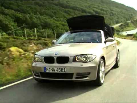 BMW Serie 1 Cabrio 2011