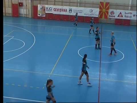 WHC PRILEP (Prilep)-WHC METALURG (Skopje) part 2