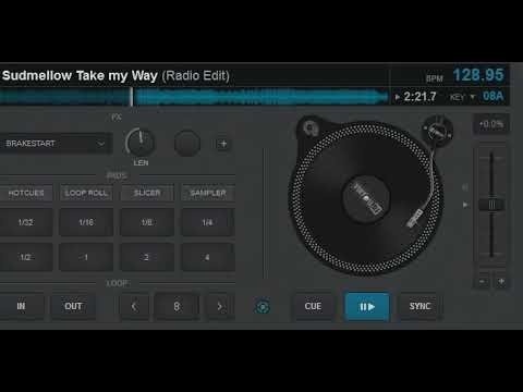 Sudmellow - Take My Way (Radio Edit) Italodance 2020