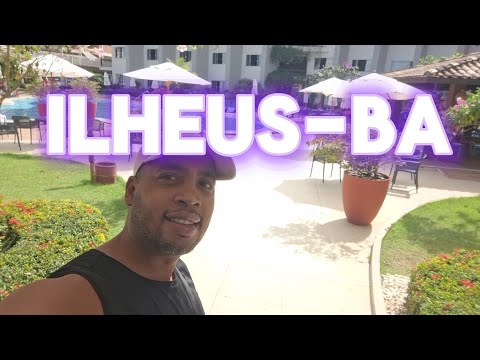 Vlog rápido na cidade de Ilhéus-Bahia 