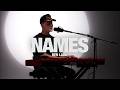 NAMES - Ben Laine: Song Session