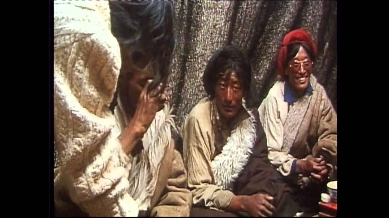 The Saltmen of Tibet