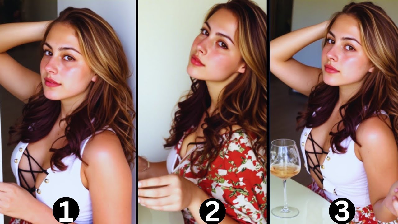 Multiple Consistent Character & Dzine