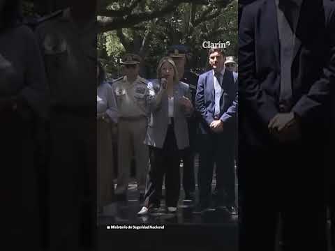 "Rosario volvió a ser la que era", aseguró Alejandra Monteoliva