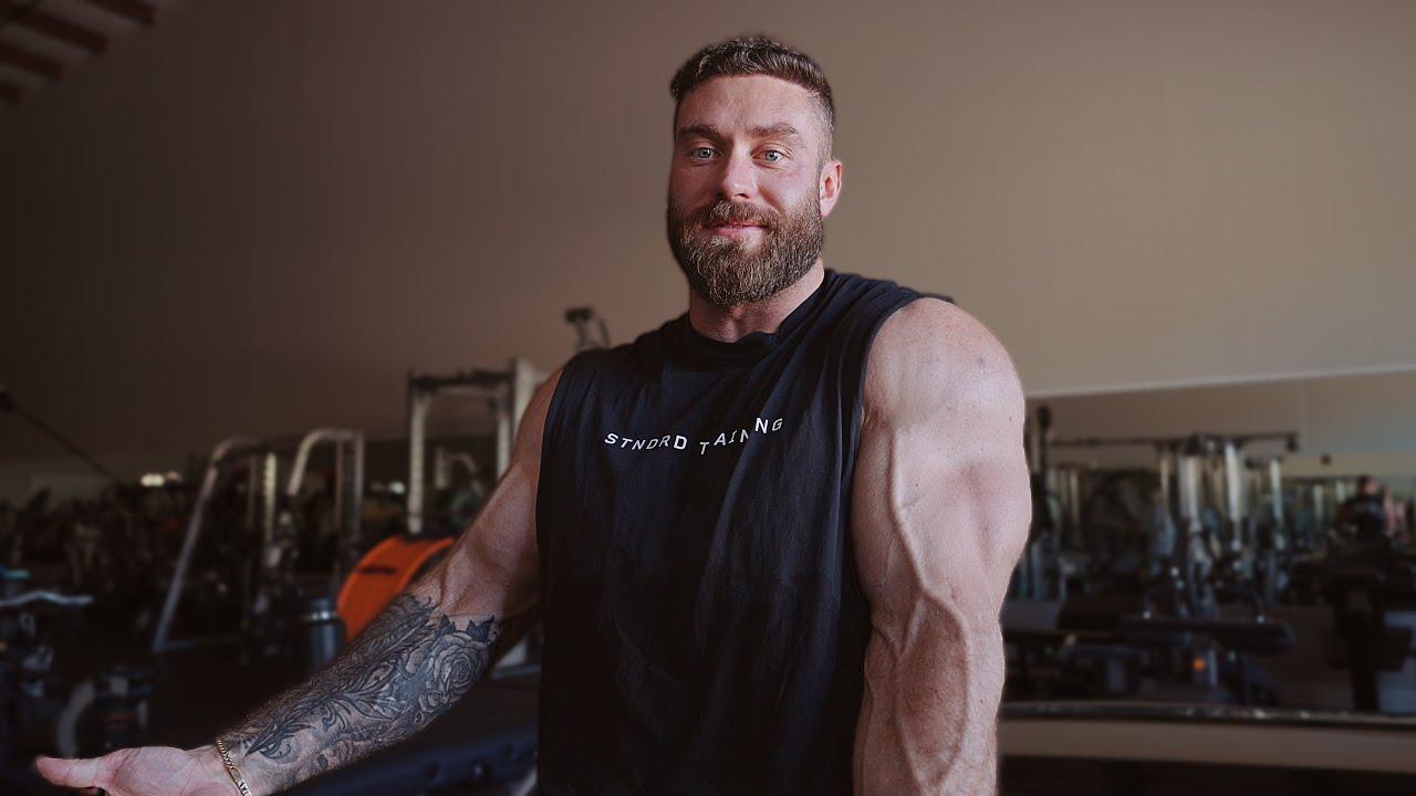 GYM RANT | Chest & Back Workout