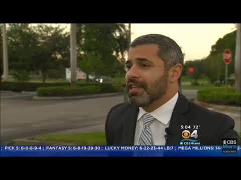 CAIR-Florida's Omar Saleh  Reacts To Trump’s Jerusalem Decision