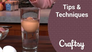 All About Choosing and Using Eggs