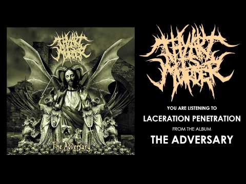 THY ART IS MURDER - Laceration Penetration (OFFICIAL AUDIO)