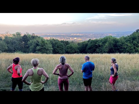Sommerlauftreff Steinhof