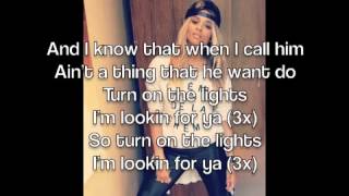 Ciara: Turn On The Lights (Remix)