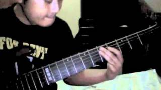 Panama Hat by David Benoit (bass cover by LWP)