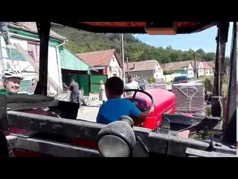 Work, Cycling & Good Mood in Alma Vii