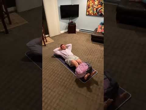 Weighted Ab Workouts