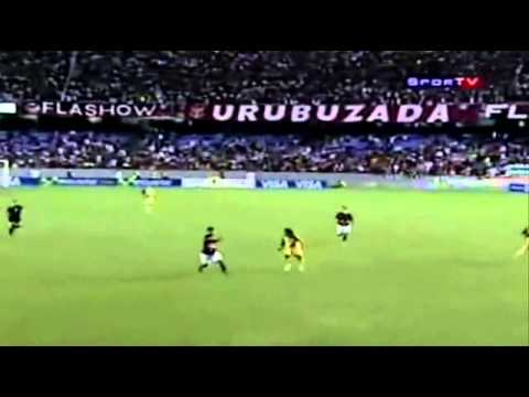 O dia em que Cabañas detonou o Flamengo em pleno Maracanã