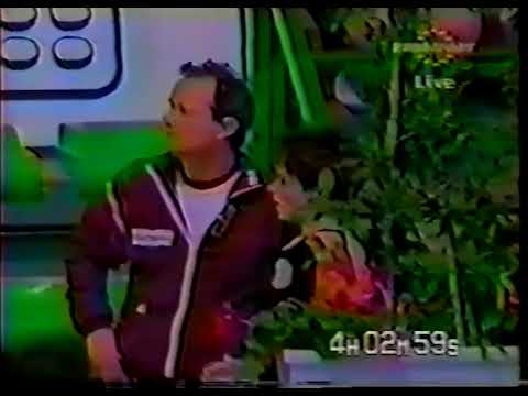 Andrea Molnar 🇭🇺 VT EF 9.893 1992 European Championships