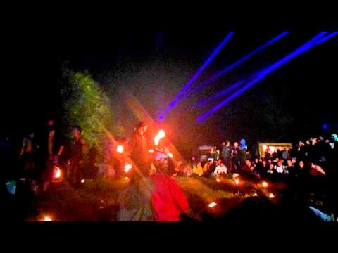 Bonus Spectacle de feu ! T.lesco.P Astral expedisound