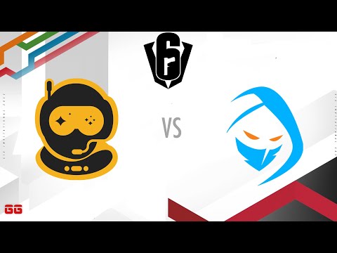 Spacestation vs Rogue | Six Invitational 2022 Highlights