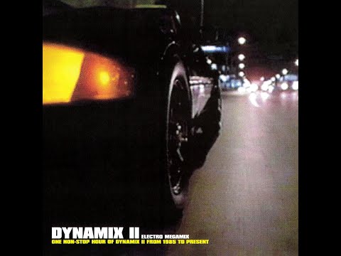 Dynamix II - Electro Megamix [FULL ALBUM MIX]