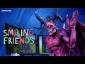 Charlie S Deal With The Devil SMILING FRIENDS Adult Swim