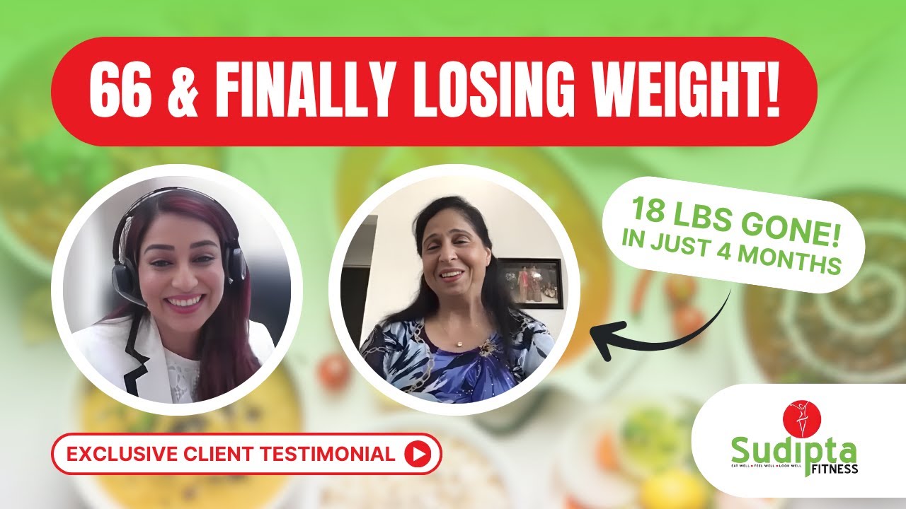 Kiran Thakkar testimonial video