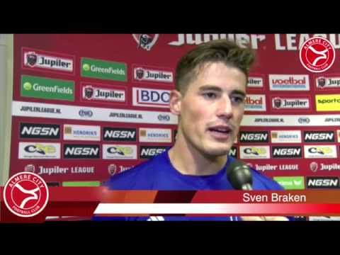 FC Oss - Almere City FC 30-9-2016