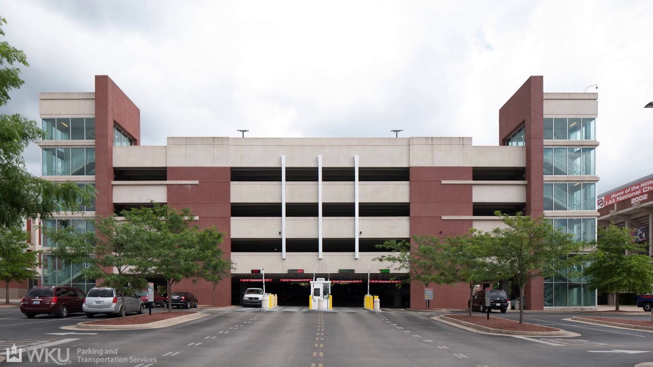 Head for The Hill Parking Video Preview