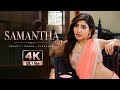 Samantha Ruth Prabhu Hot Bold Moments The Ultimate Vertical Edit Compilation HD