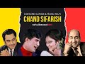 Chand Sifarish Kishore Kumar Mohd Rafi AIVoice Anshuman Sharma ️Aditya Kalway