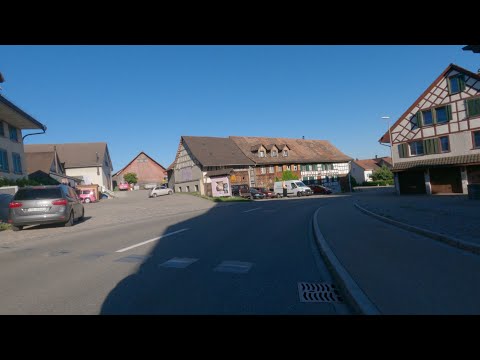 291 - Trüllikon - Stammheim