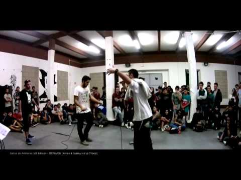 Gallos de Artillería VII: Krysis & JuanLu vs La Troica (OCTAVOS)