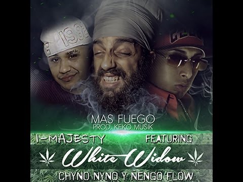 I-Majesty Ft. Ñengo Flow & Chyno Nyno - White Widow