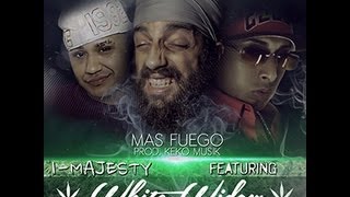 I-Majesty Ft. Ñengo Flow & Chyno Nyno - White Widow
