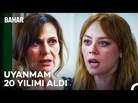 Bahar Açtı Ağzını Yumdu Gözünü! - Bahar 3. Bölüm