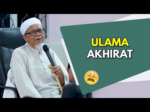 Ini Tanda AKHIR ZAMAN 😢 | Syeikh Ahmad Fahmi Zamzam