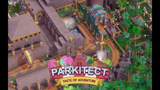 Parkitect - Taste of Adventure (DLC) (PC) Steam Key GLOBAL