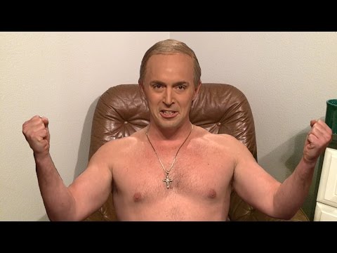 Vladimir Putin Cold Open - SNL - Reaction