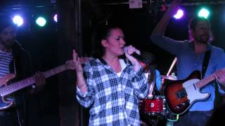 Kat Dahlia performing Money Party- November 30th 2014- Atlanta, GA