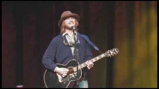 Sunshine by Todd Snider 3.27.09 Stuart&#39;s Opera House Nelsonville, OH