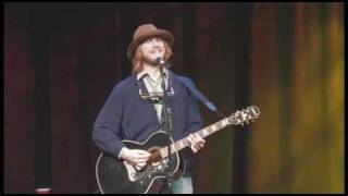 Sunshine by Todd Snider 3.27.09 Stuart's Opera House Nelsonville, OH