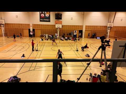 Raision tähtikisat MK-V Final Hautala vs Nieminen