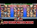KOF DREAM MATCH MUGEN TAG SYSTEM